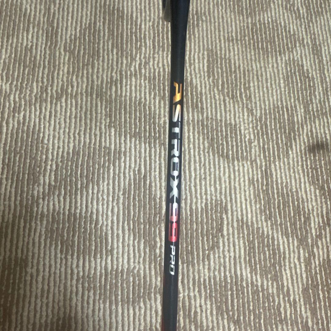 ASTROX 99プロ　赤　レッド　4u5