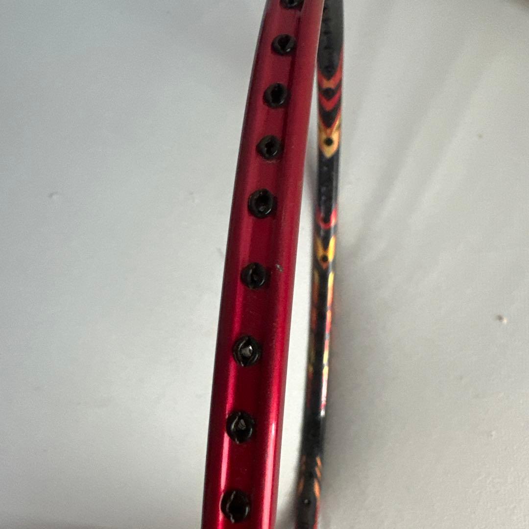 ASTROX 99プロ　赤　レッド　4u5