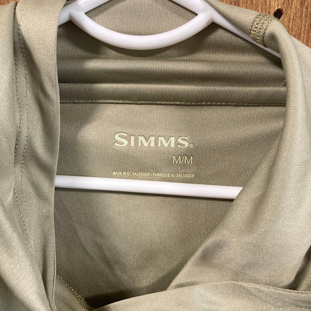 Simms シムス　フェイスガード　ウェア