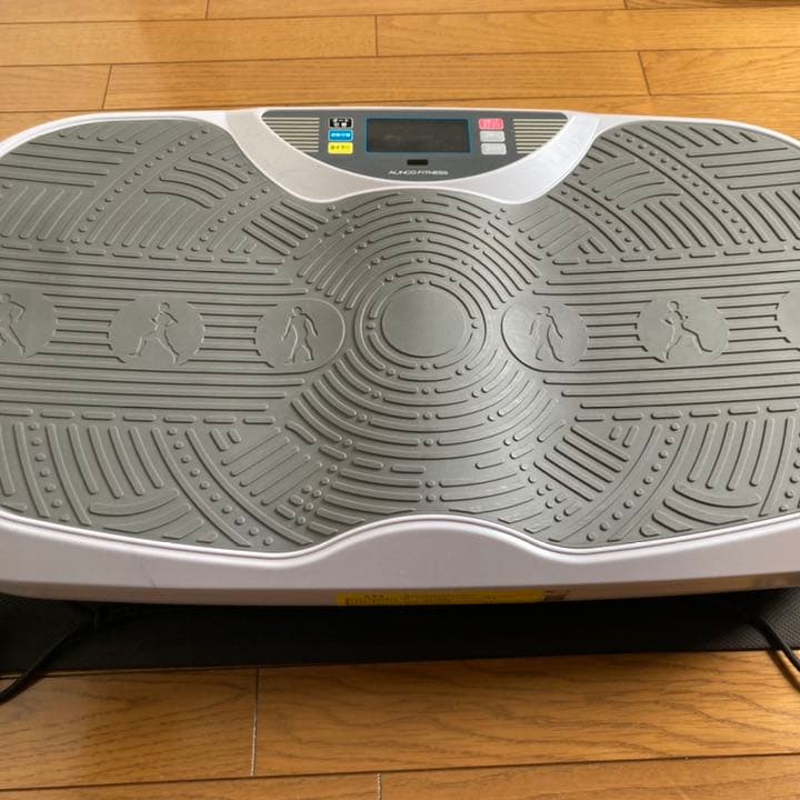 ALINCO FITNESS 3D振動マシン ＊動作確認済み＊