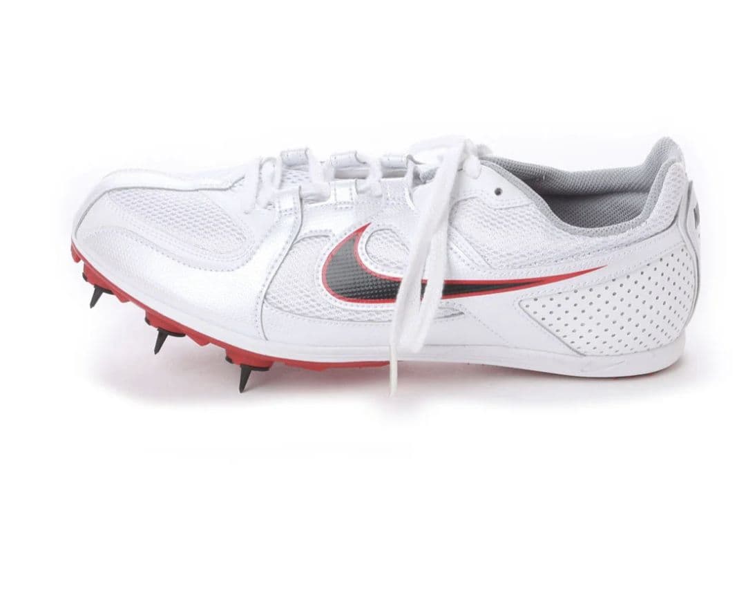 【新品・未使用】NIKEスピードライバル TF ホワイト/レッド