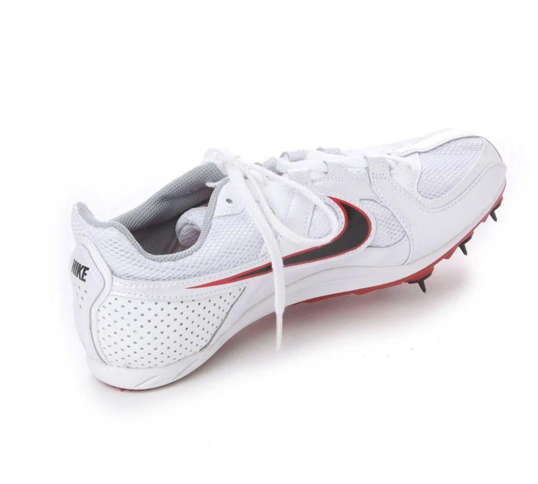 【新品・未使用】NIKEスピードライバル TF ホワイト/レッド