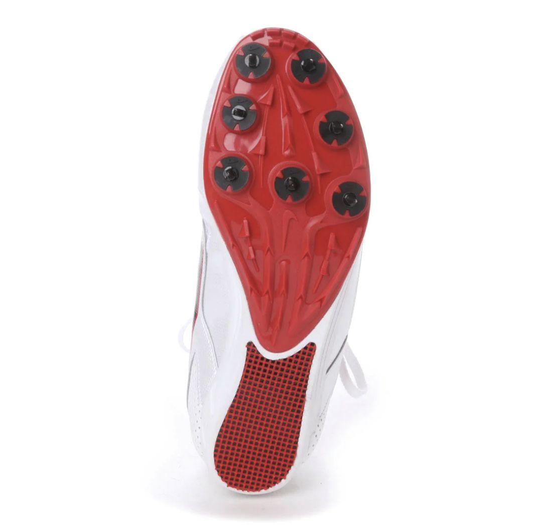 【新品・未使用】NIKEスピードライバル TF ホワイト/レッド