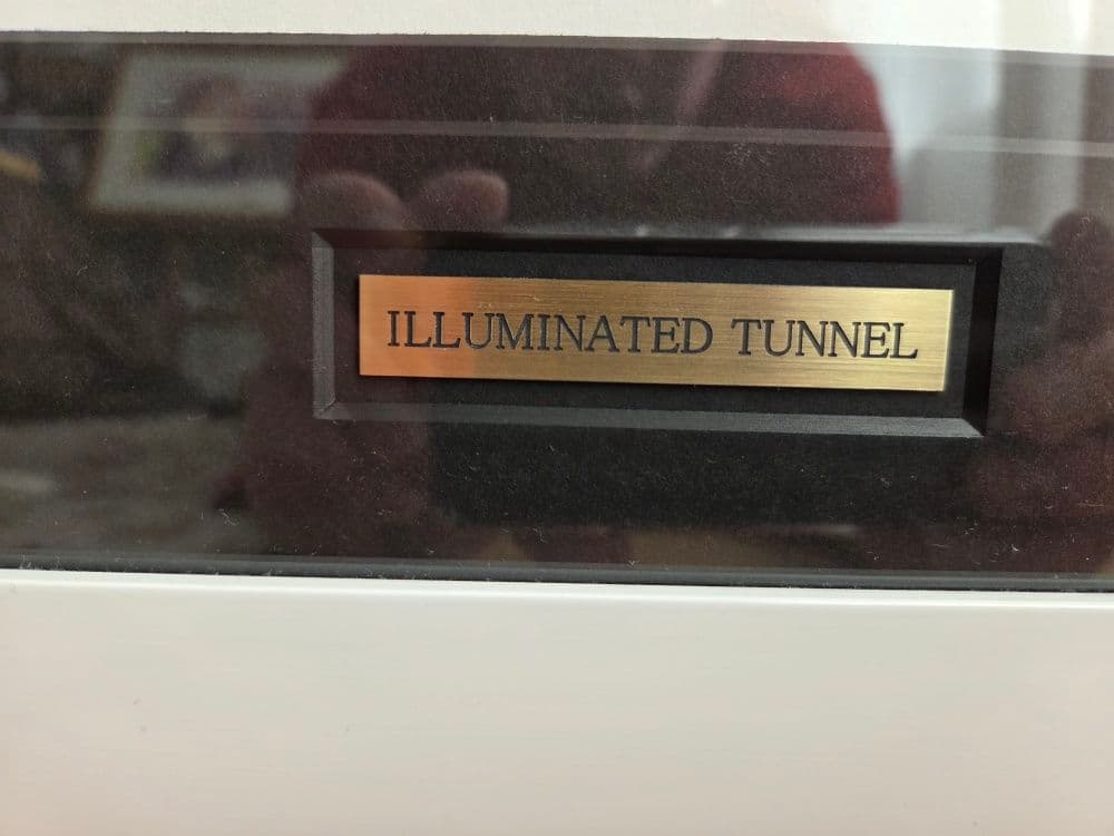 カントク、ILLUMINATED TUNNEL、DX版