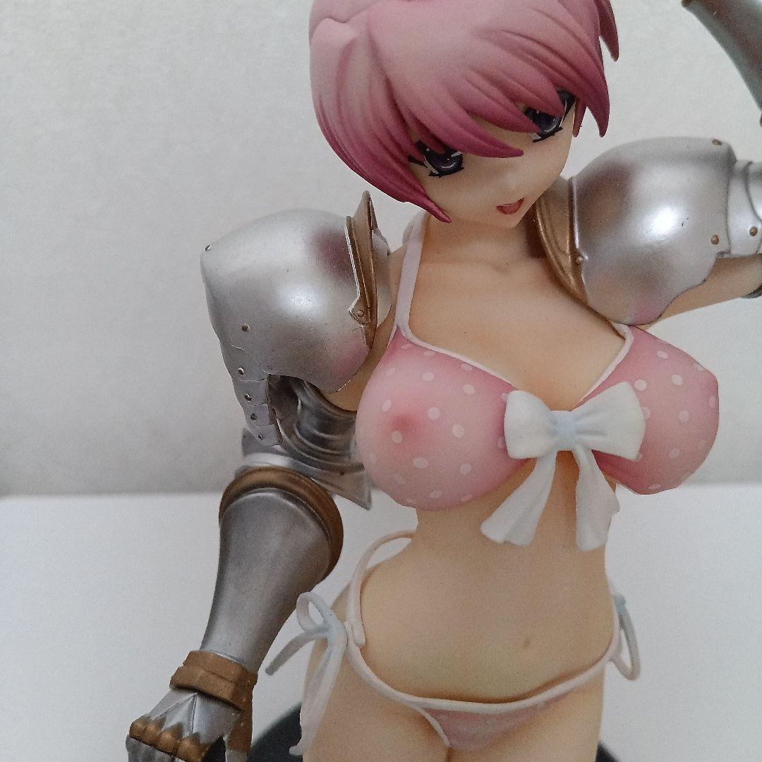 ワルキューレロマンツェ少女騎士物語の希咲美桜1/6スケールダイキ工業