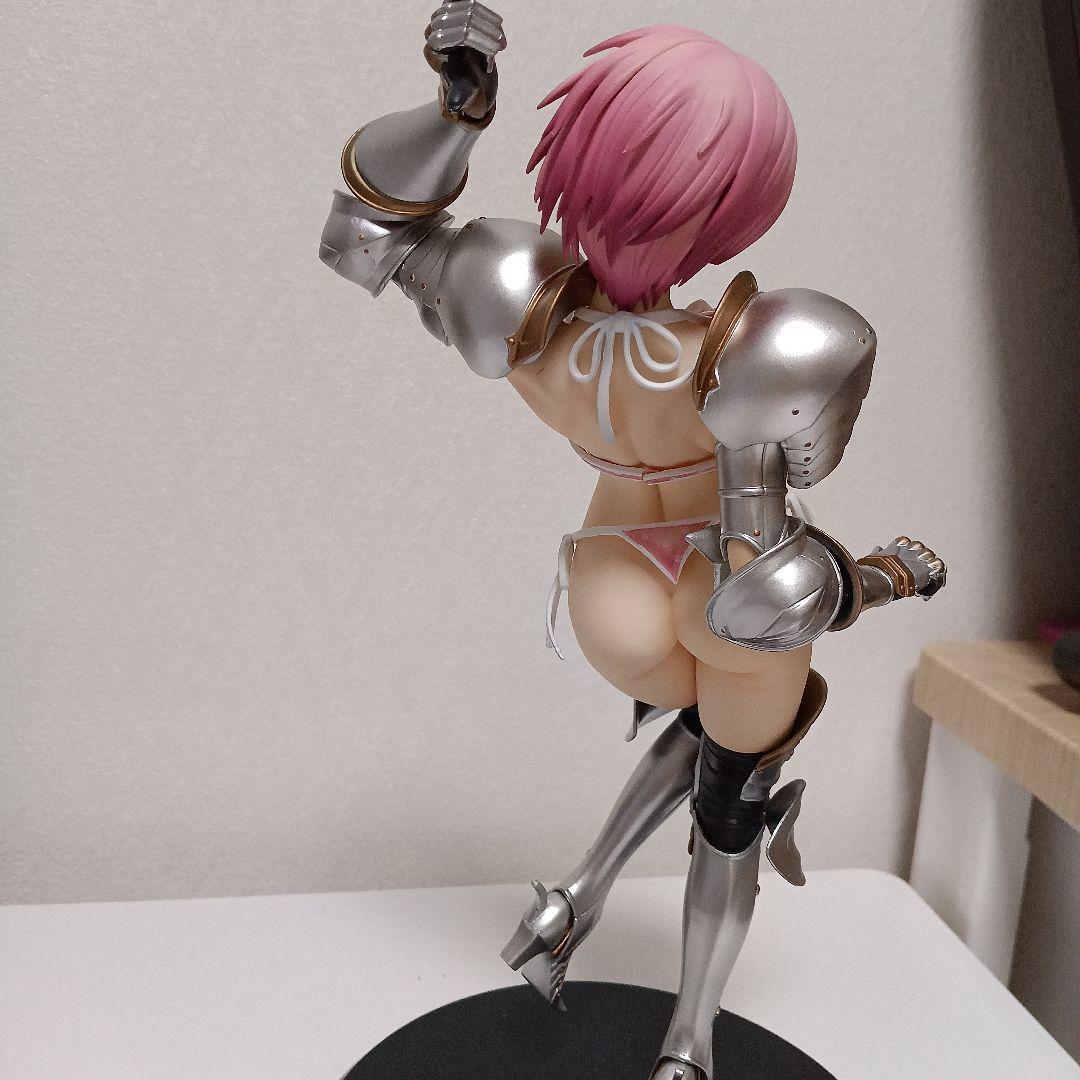ワルキューレロマンツェ少女騎士物語の希咲美桜1/6スケールダイキ工業