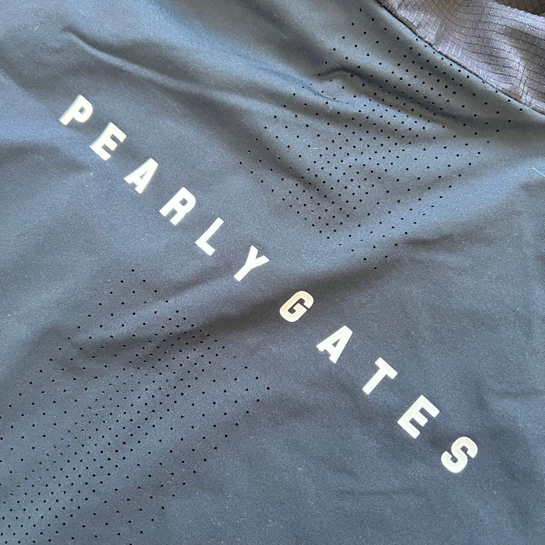PEARLYGATES パーリーゲイツ　ナイロンストレッチ　ブルゾン メンズ　5
