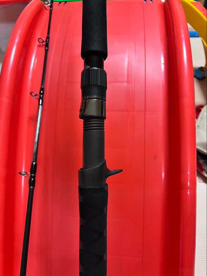 【中古】リップルフィッシャー　ランナーエクシード 107BH
