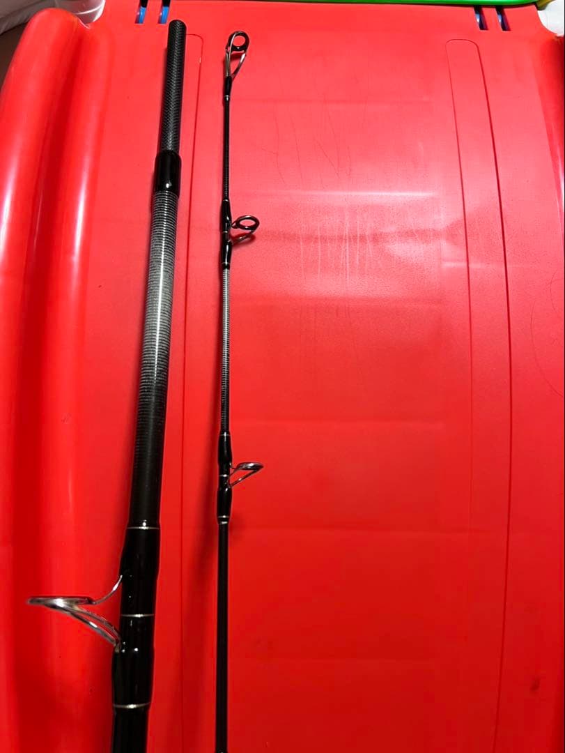 【中古】リップルフィッシャー　ランナーエクシード 107BH