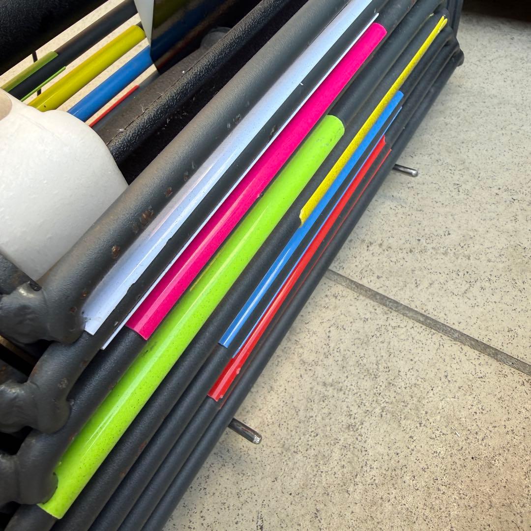 美品 TOPFILM SPORT 9.0 可変式 ダンベル 40kg 筋トレ ①