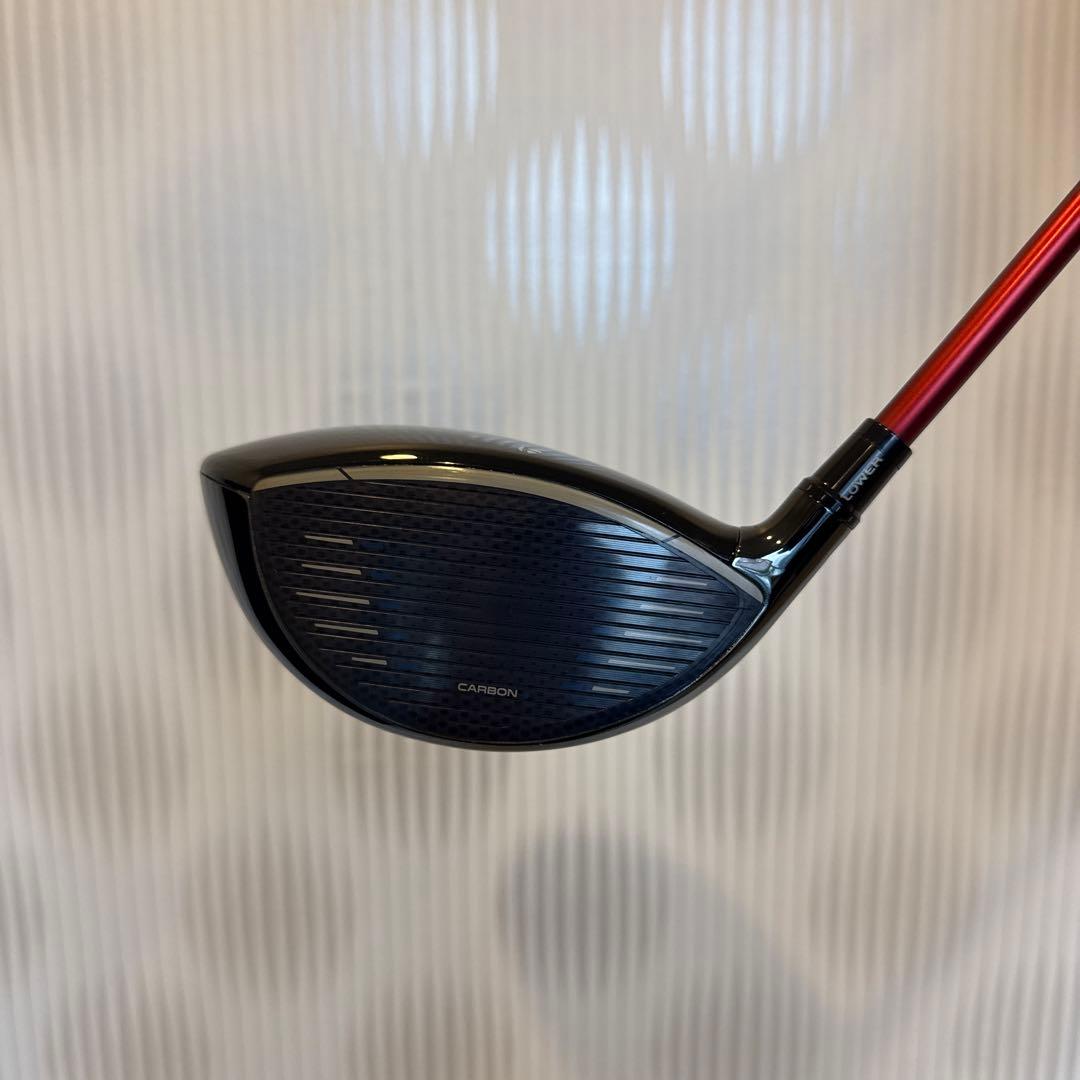 TaylorMade QI10 LS ドライバー＆24ベンタスレッド6X