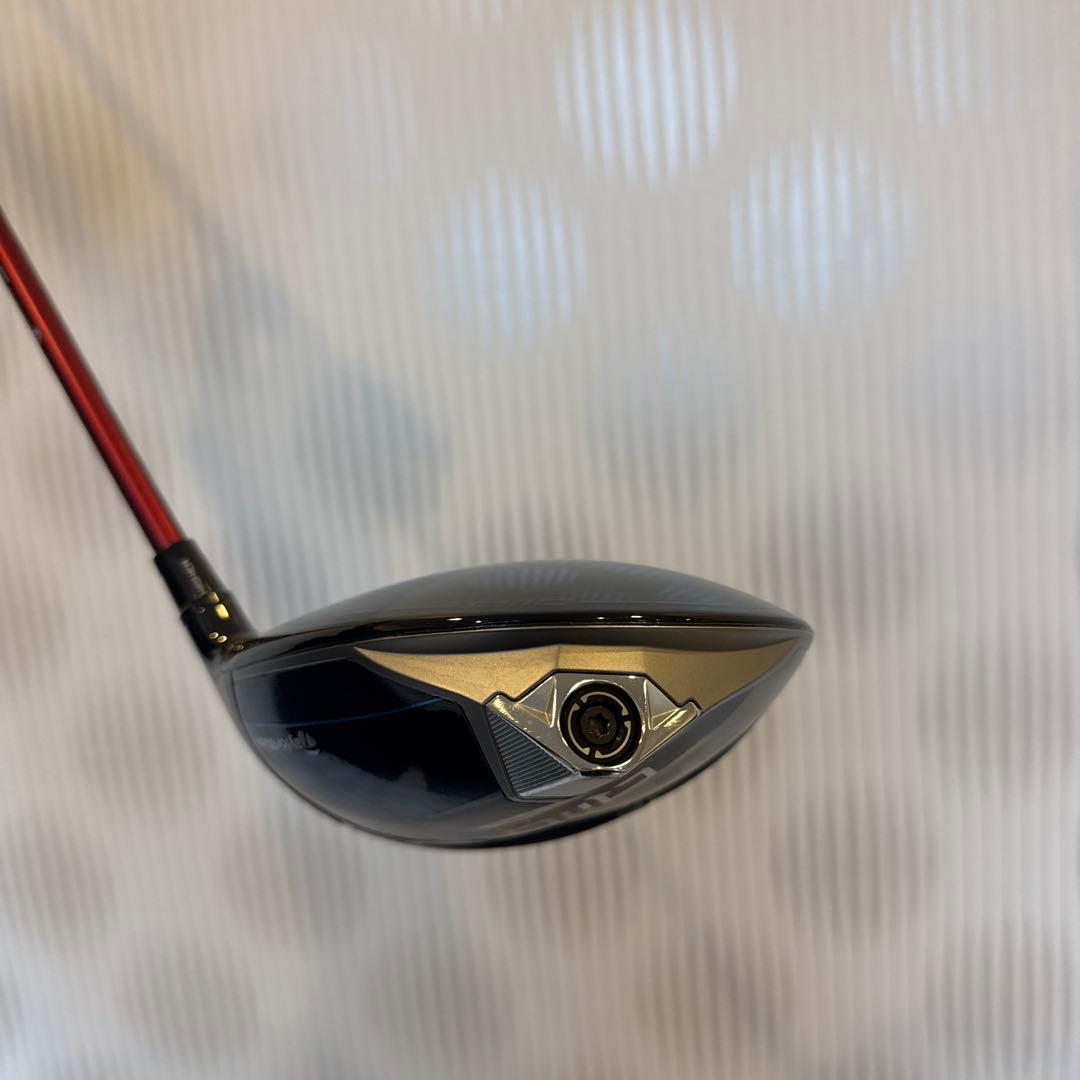 TaylorMade QI10 LS ドライバー＆24ベンタスレッド6X