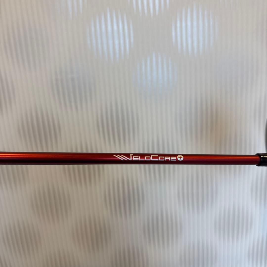 TaylorMade QI10 LS ドライバー＆24ベンタスレッド6X