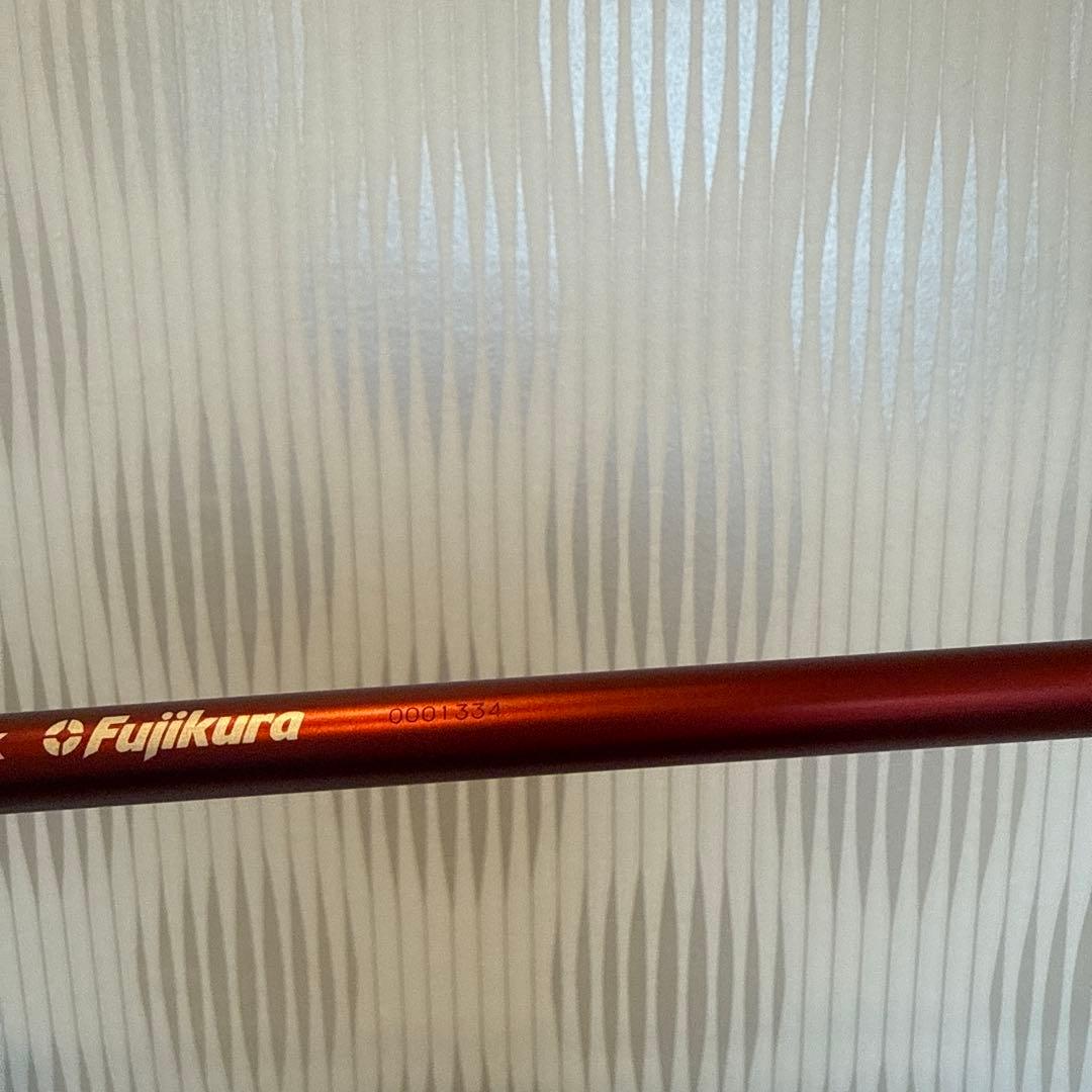 TaylorMade QI10 LS ドライバー＆24ベンタスレッド6X