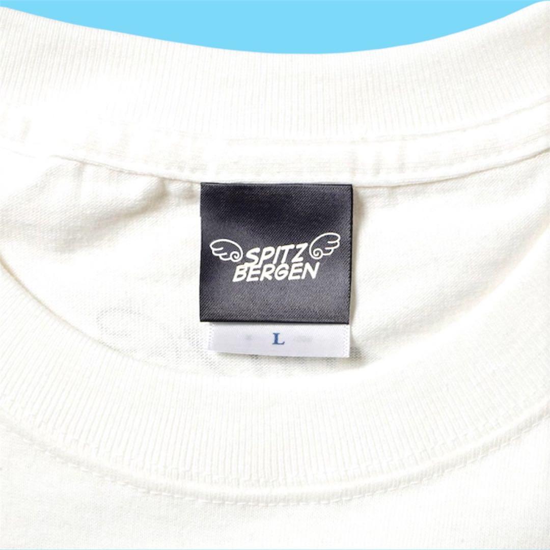スピッツ　ゴースカ　Tシャツ 2026 クリアファイル付き