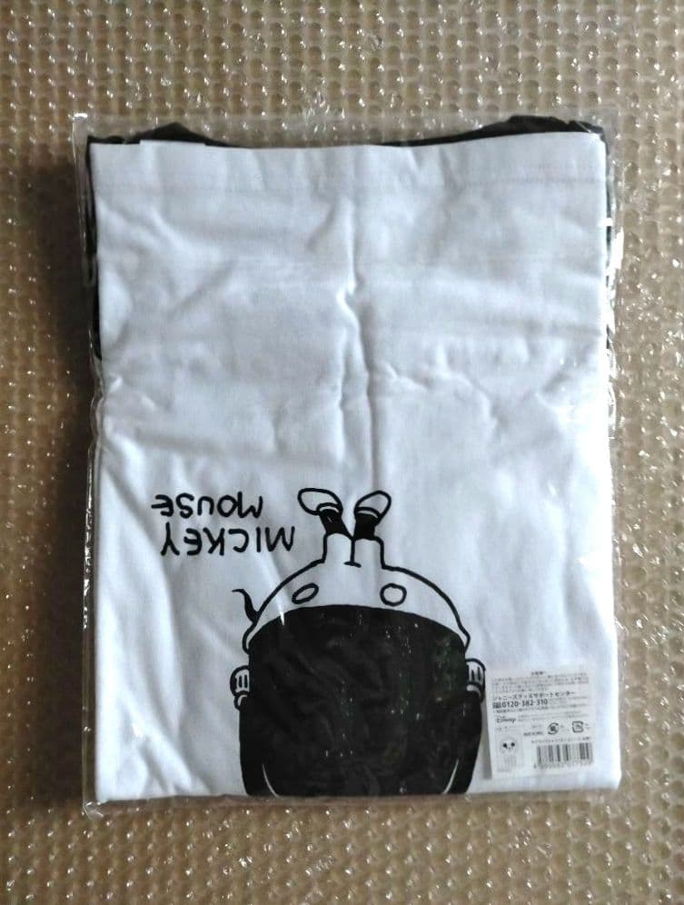 嵐 大野智 ミッキー ディズニー ラグラン Tシャツ