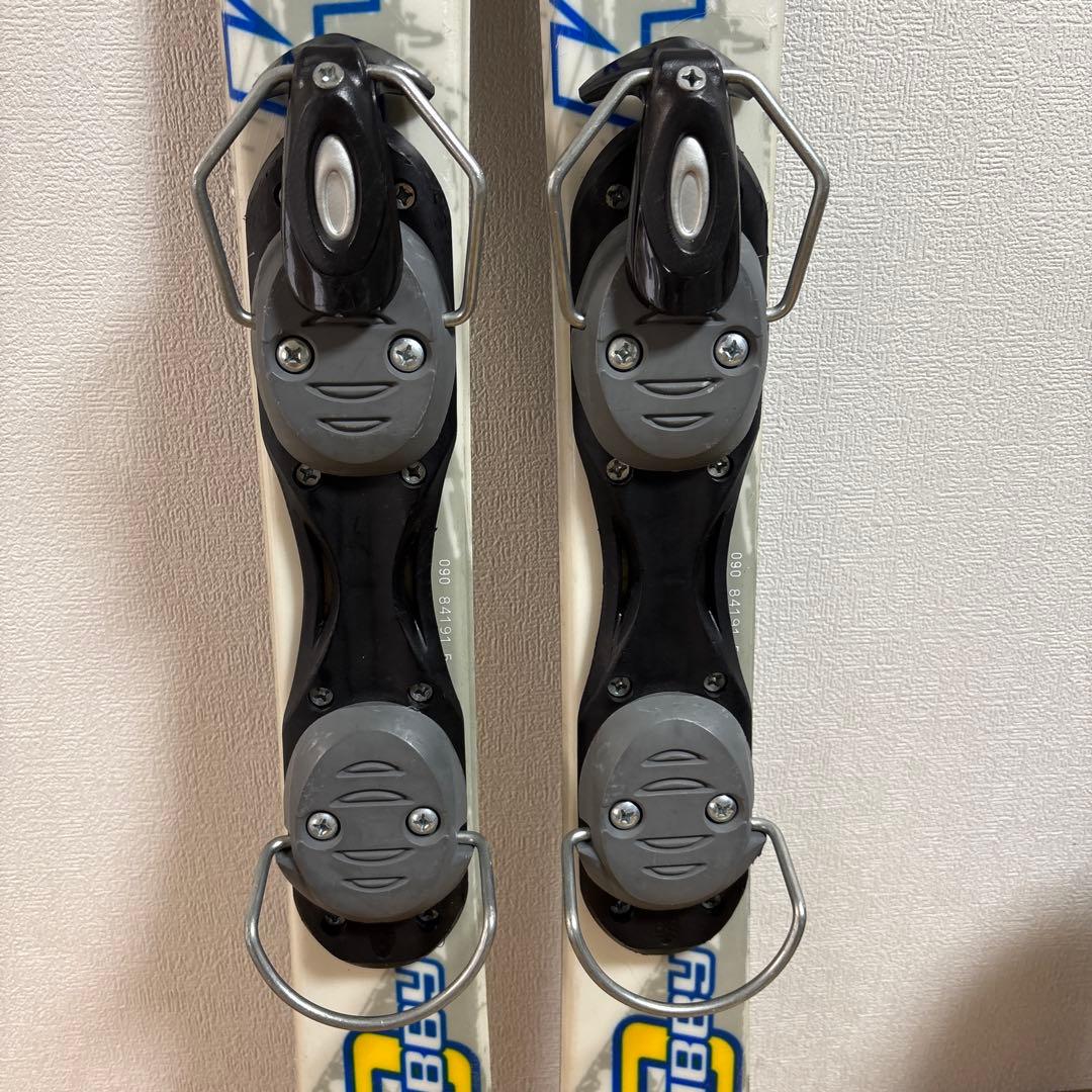 メンズショートスキーセット KAZAMA 90cm hart 26cm