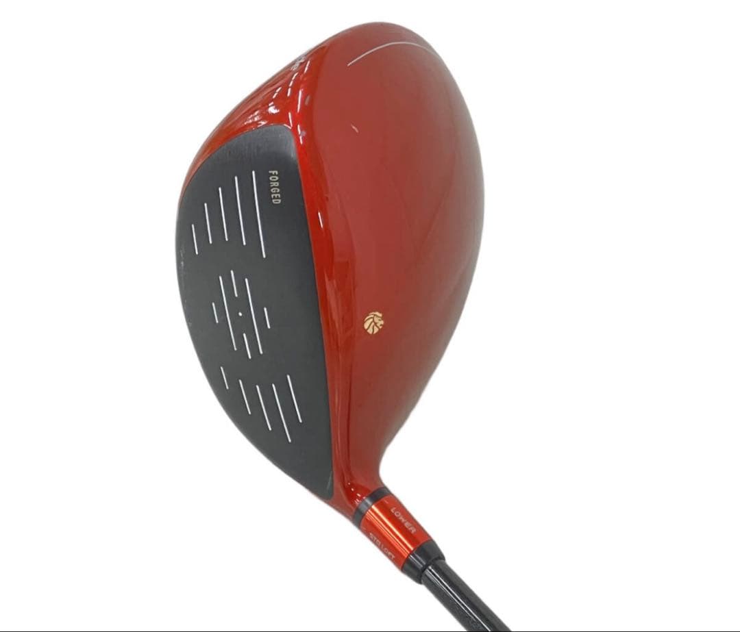 TaylorMade GROIRE F レッドバージョン ドライバー 9.5°