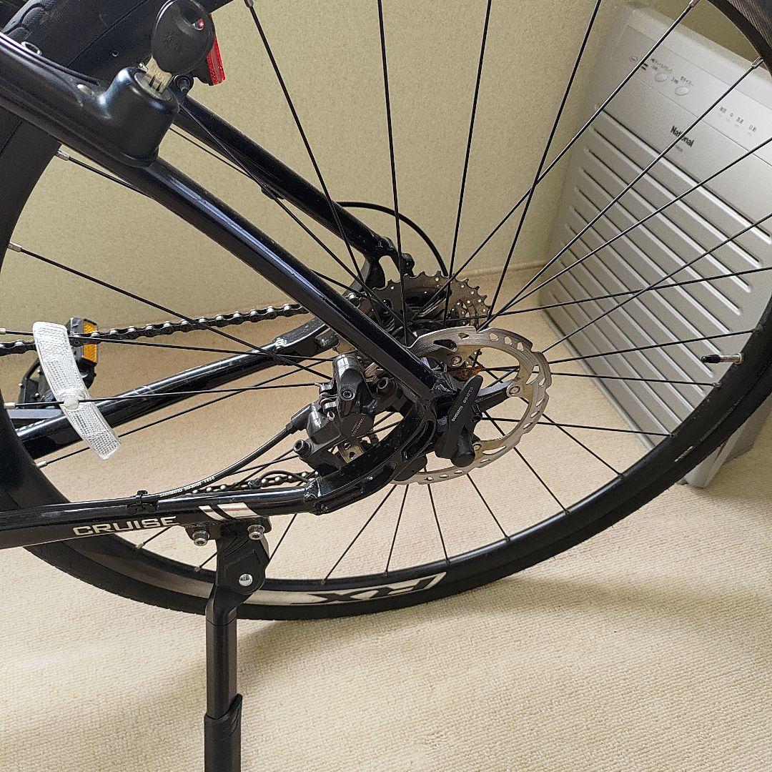 自転車本体 lunayd6