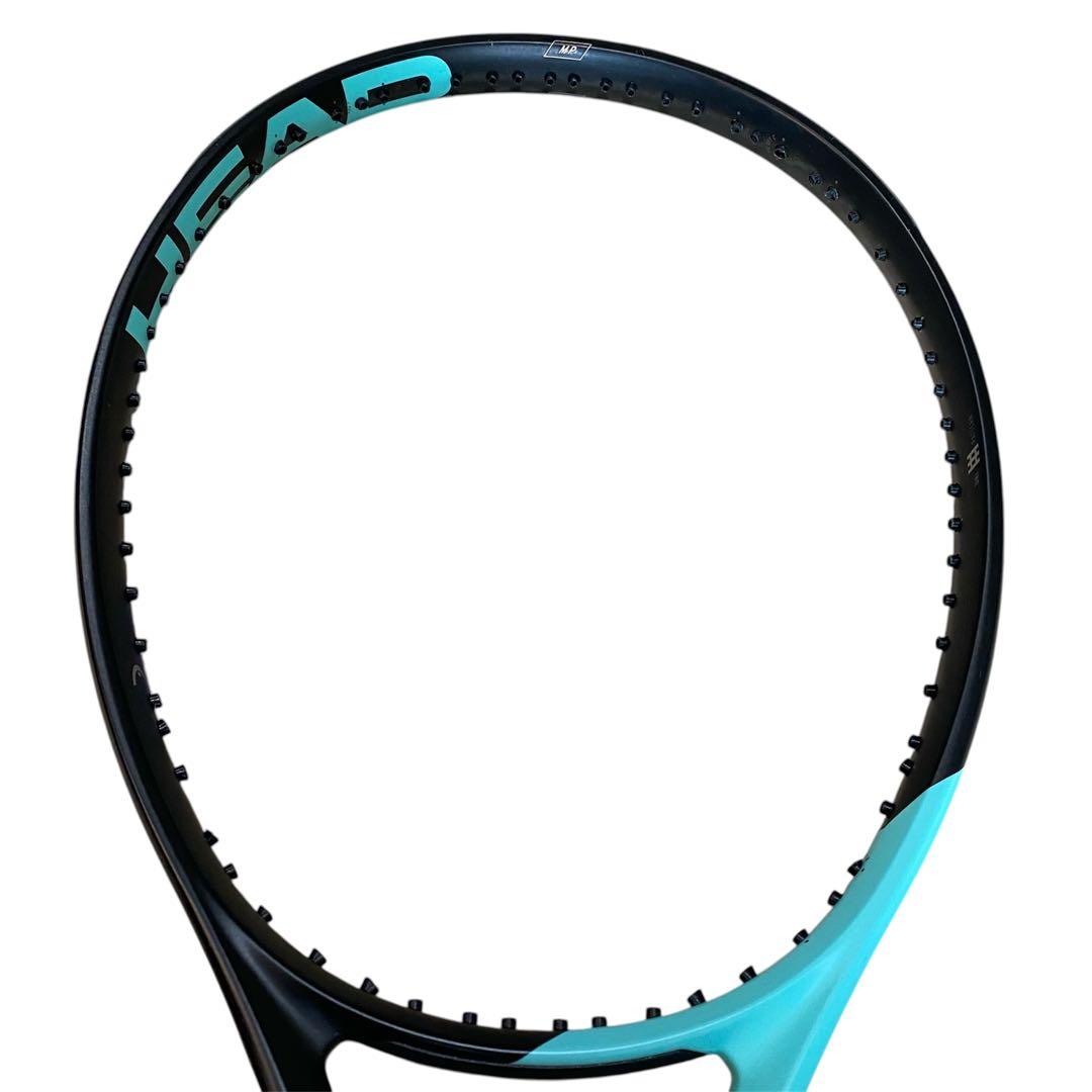 HEAD ヘッド BOOM MP 硬式テニス ラケット 295g