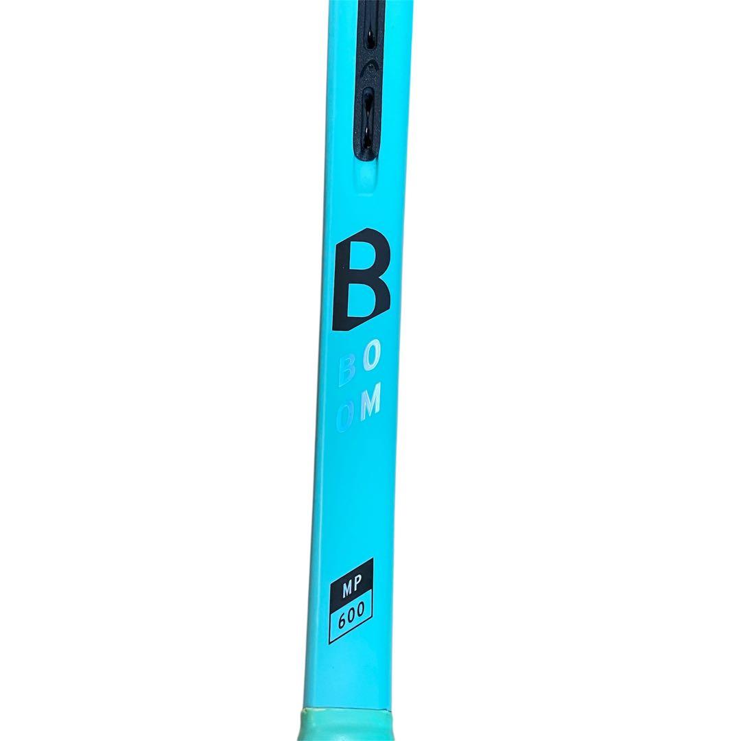 HEAD ヘッド BOOM MP 硬式テニス ラケット 295g