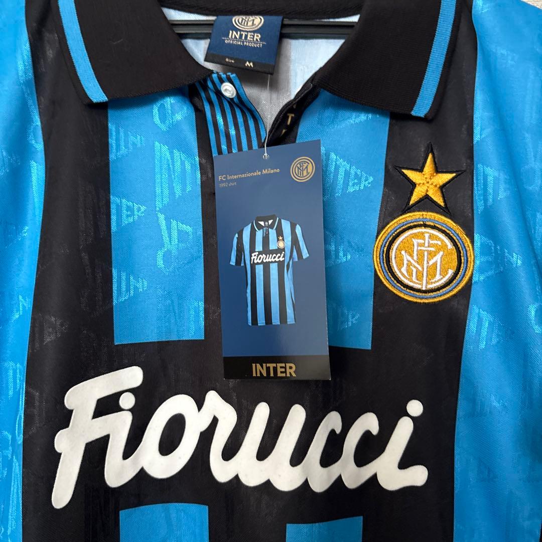 【48-6】1992年　インテル　リメイクシャツ　新品