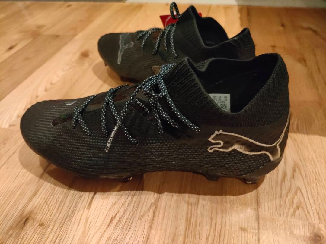 優*方様 フューチャー 7 アルティメット プーマ PUMA ブラック サッカー