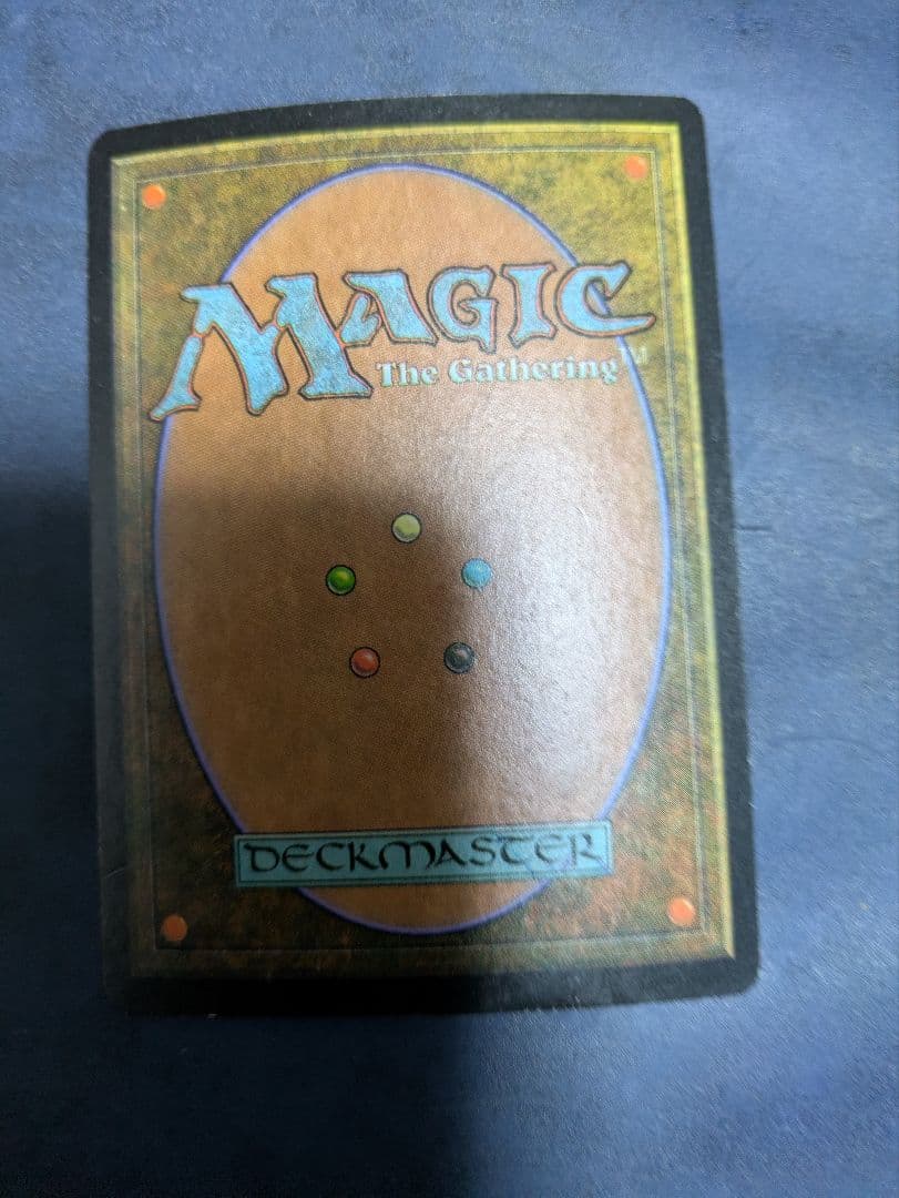 MTG　ラノワールのエルフ Foil 英語 DCI　②