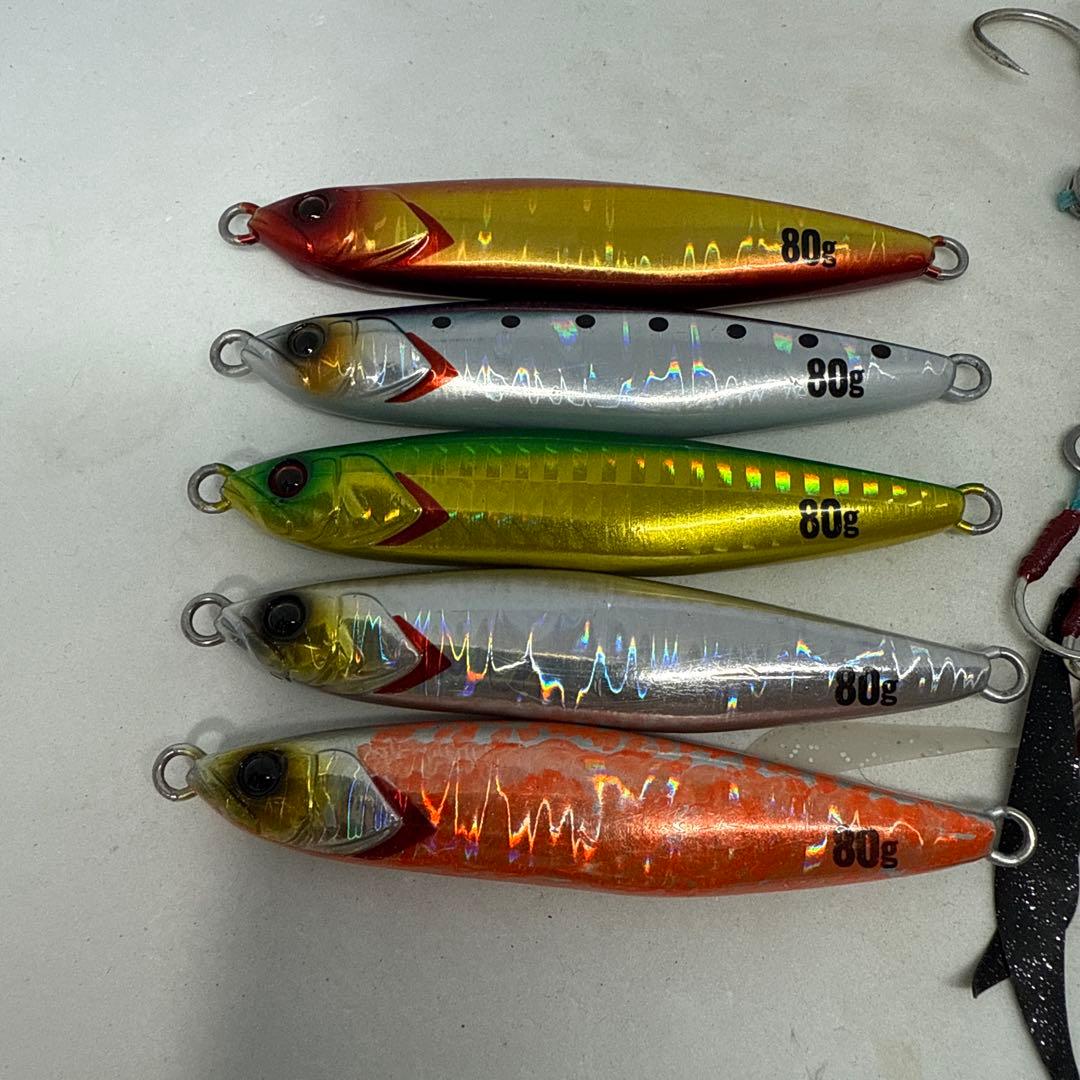110175 ジャッカル　フラッグトラップ　60g 80g 100g