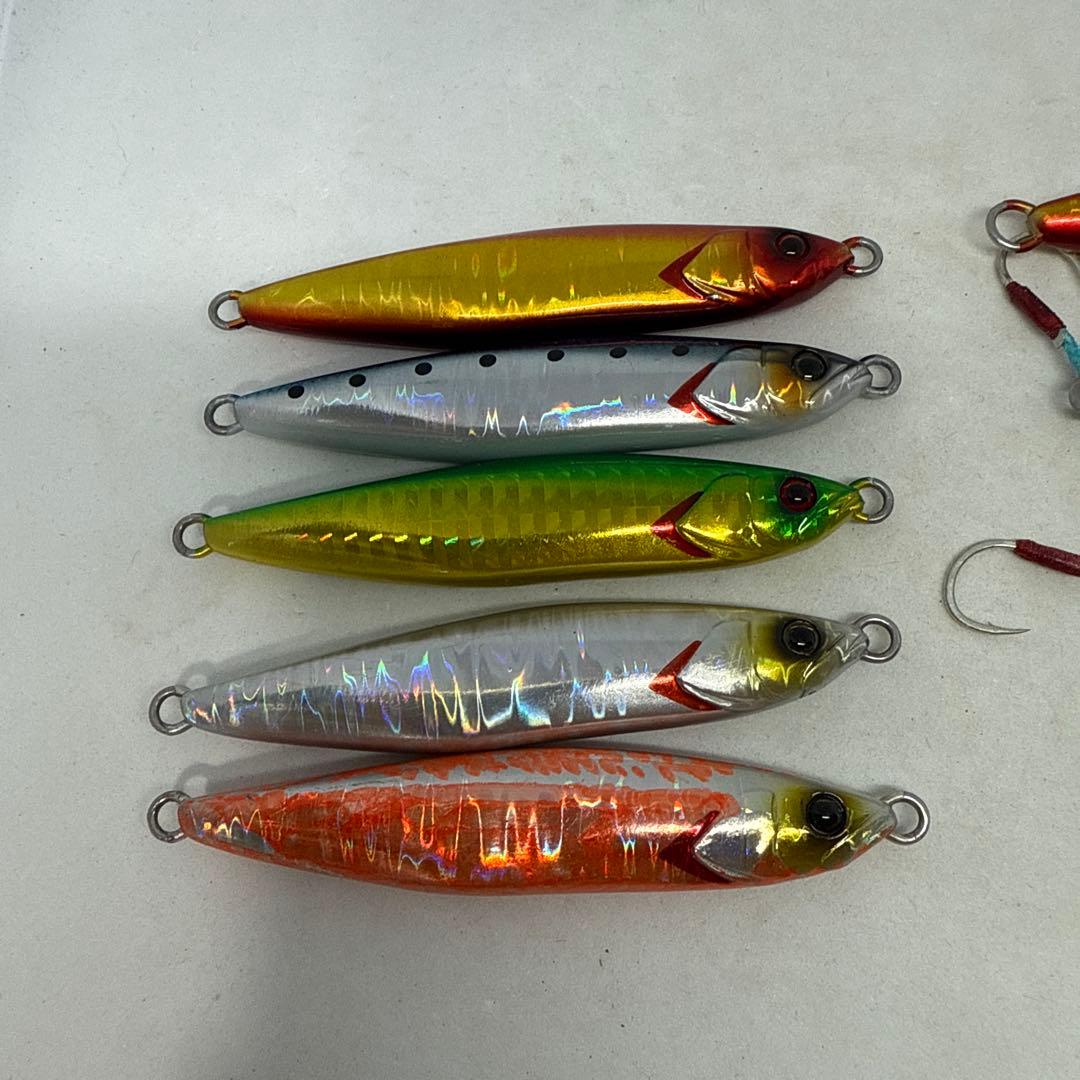 110175 ジャッカル　フラッグトラップ　60g 80g 100g