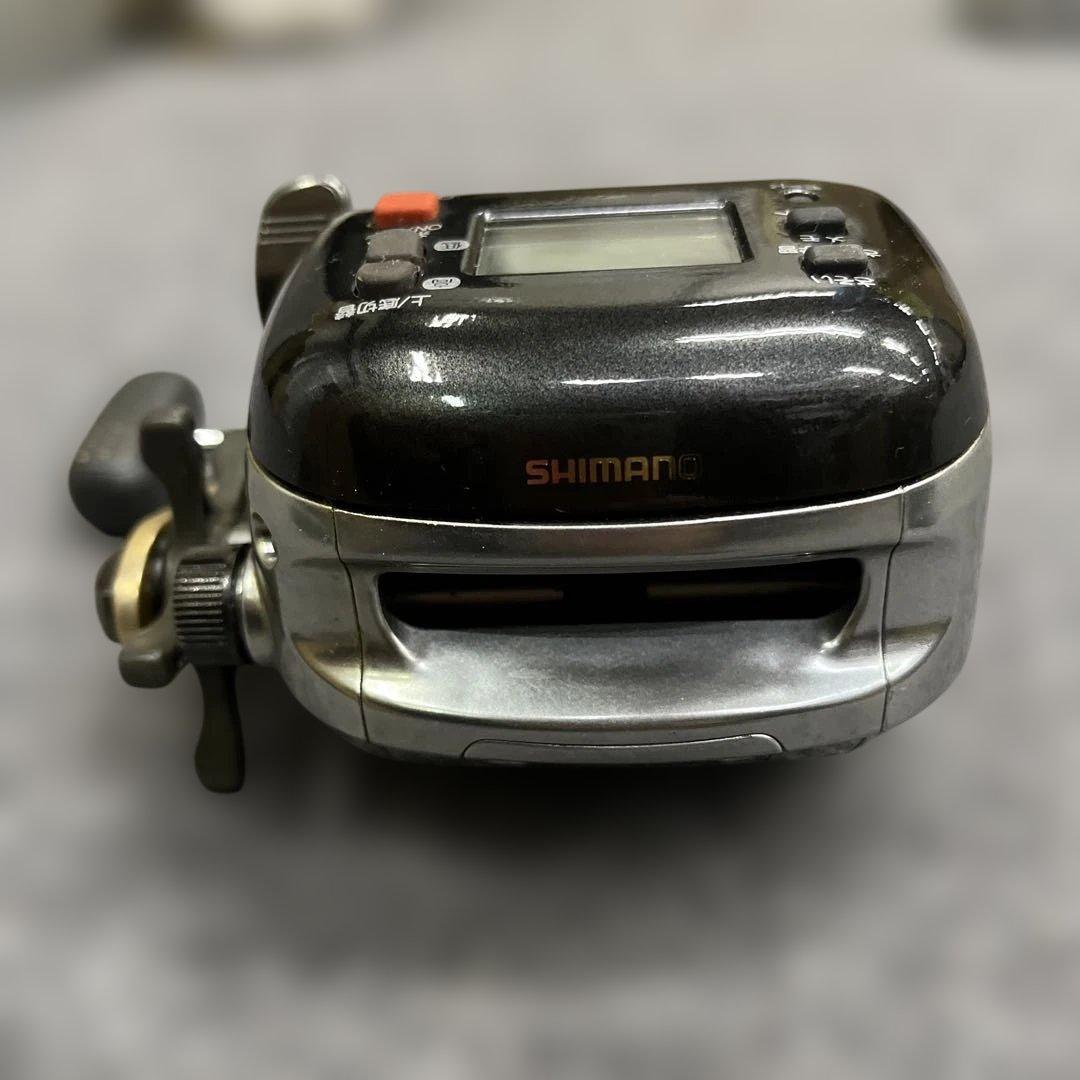 リ*エ様 SHIMANO 電動丸 3000XH動作未確認