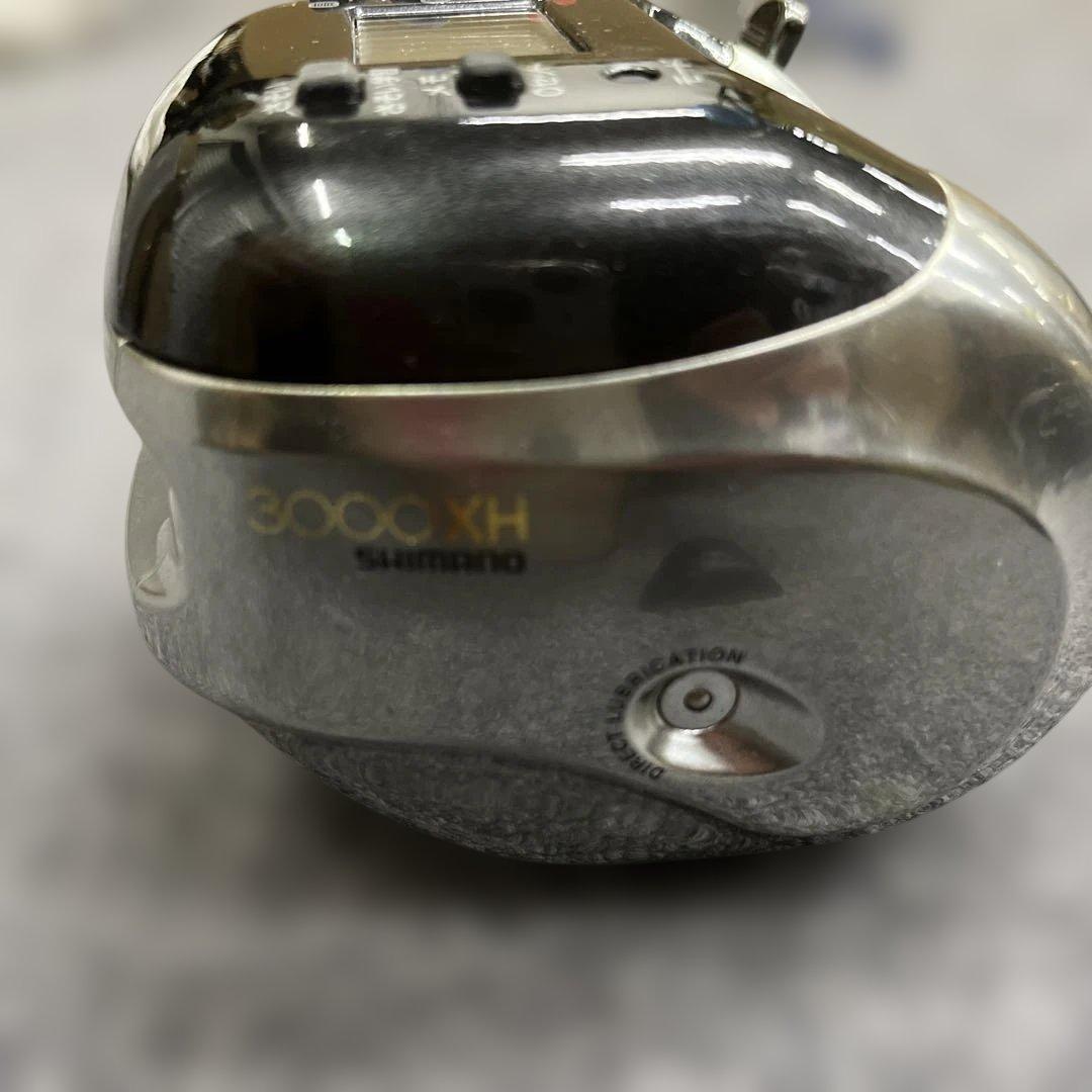 リ*エ様 SHIMANO 電動丸 3000XH動作未確認