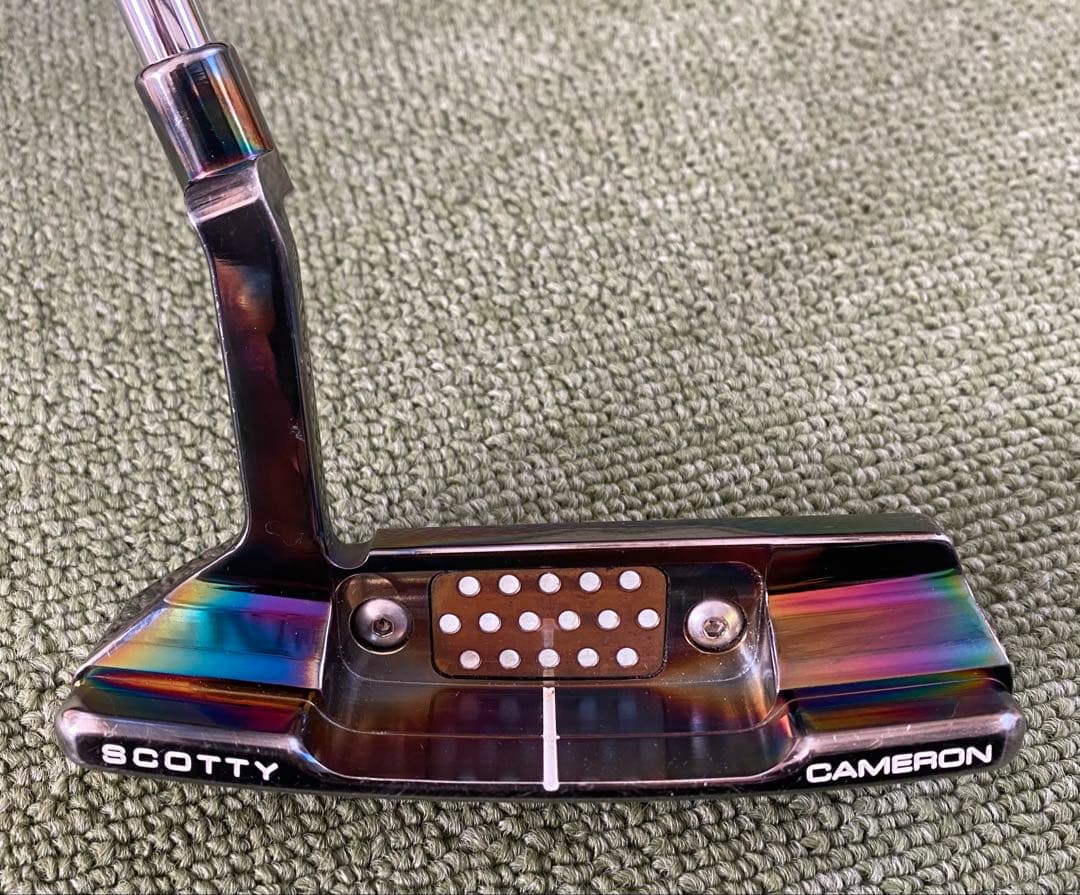 希少◾️SCOTTY CAMERON TerylliumTen Newport2