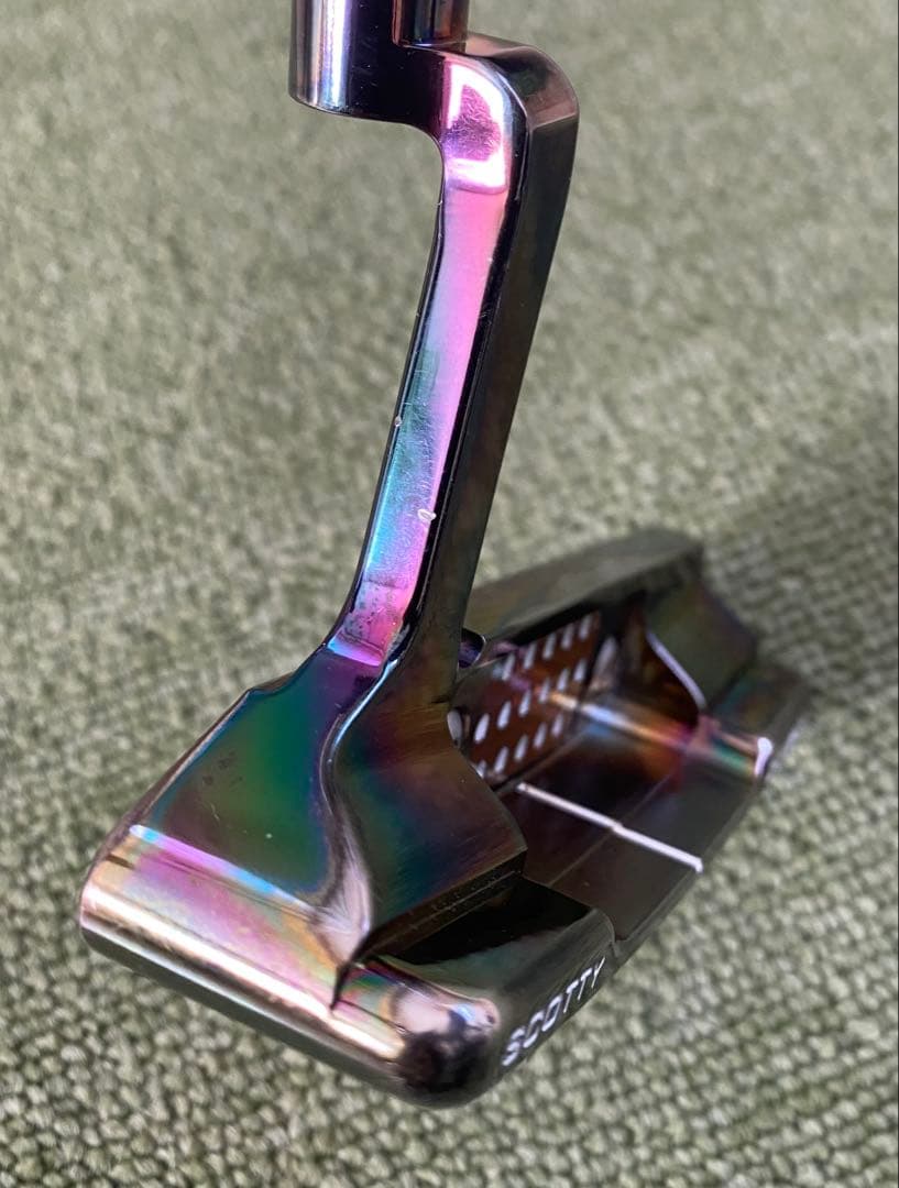 希少◾️SCOTTY CAMERON TerylliumTen Newport2