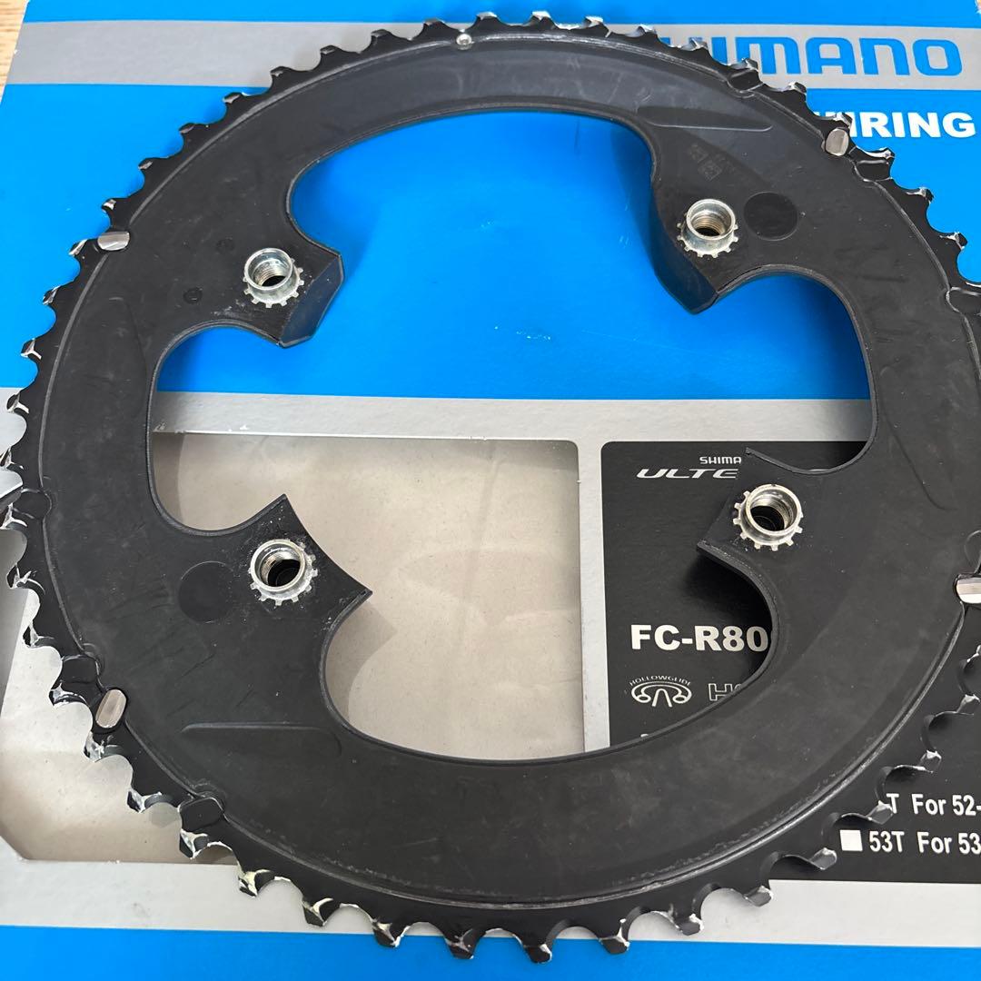 ⭐️⭐️⭐️ FC-R8000 50-34Tセット　美品