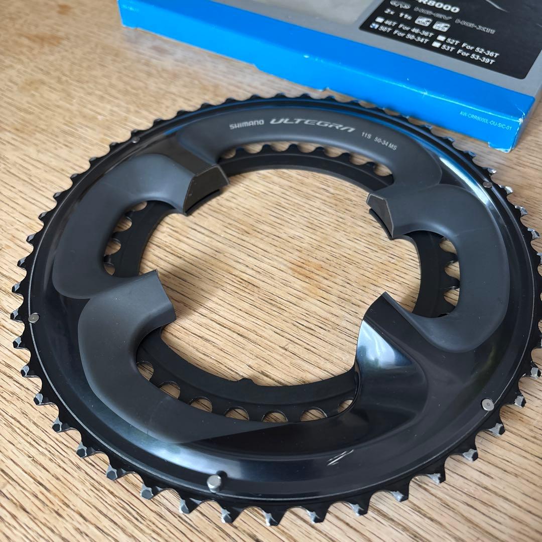 ⭐️⭐️⭐️ FC-R8000 50-34Tセット　美品