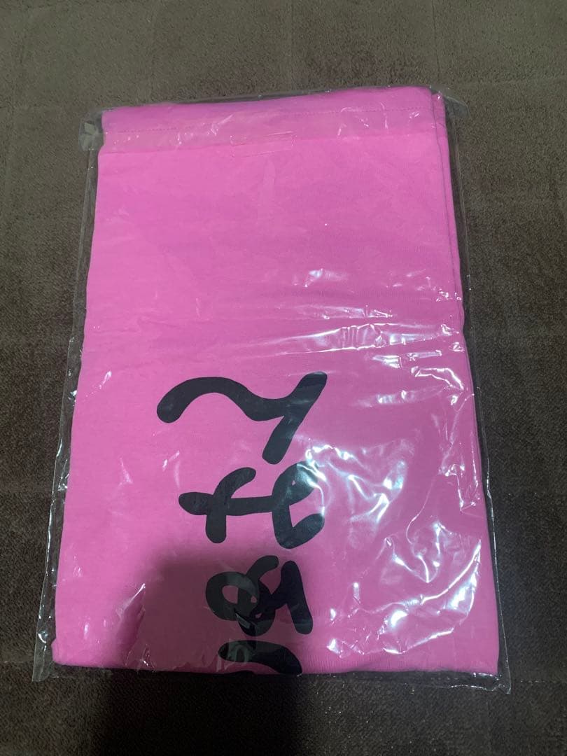 モーニング娘。道重さゆみ卒業記念ファイナルTシャツ 大好きさゆみん　Lサイズ