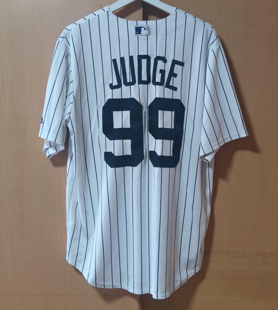 New York Yankees JUDGE 99 ユニフォーム L/G