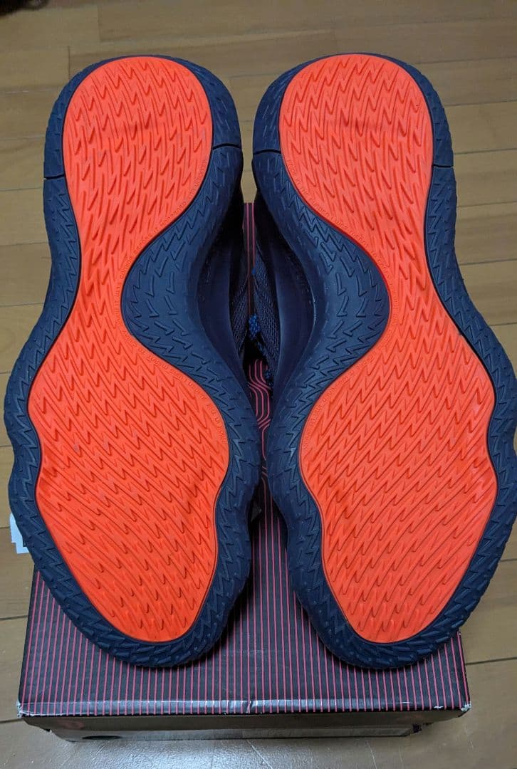 シューズ(男性用) ADIDAS DAME 7 'LIGHTS OUT
