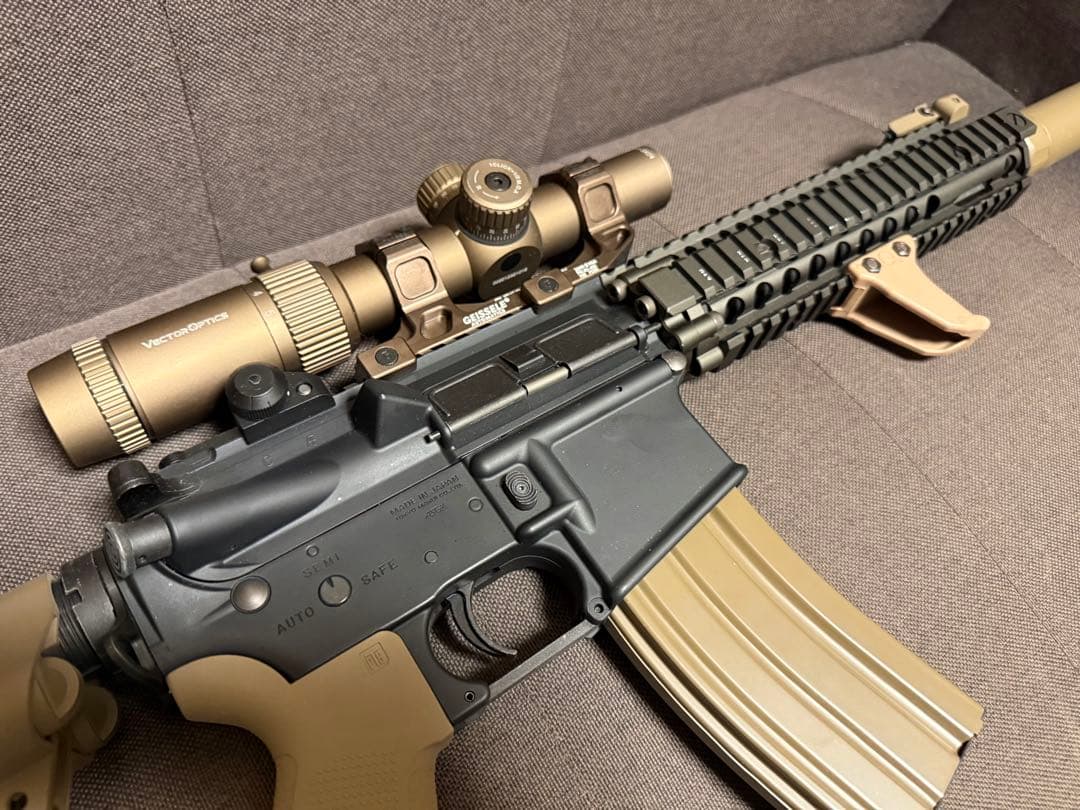 東京マルイ 次世代電動ガン Mk18 Mod.1