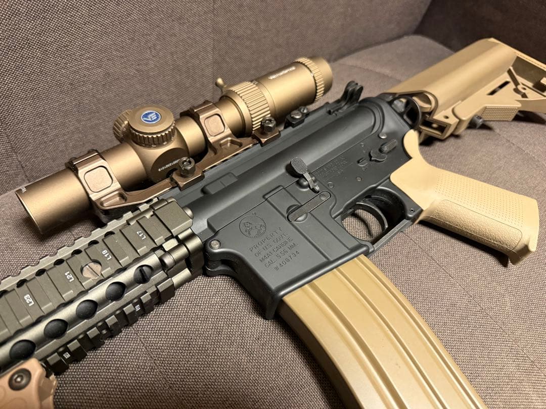 東京マルイ 次世代電動ガン Mk18 Mod.1
