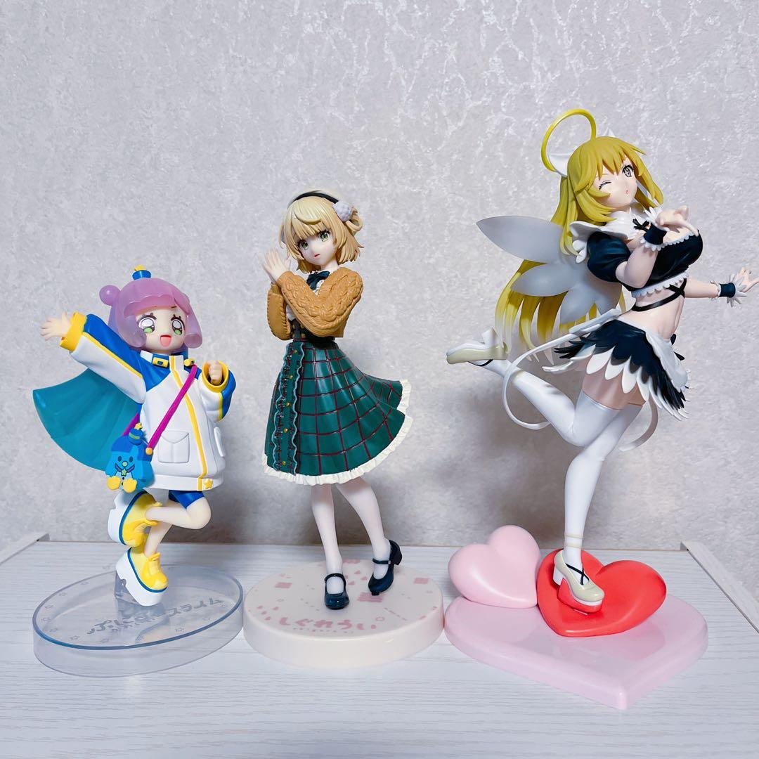 【8個セット】　チェンソーマン　パワー　バニー　フィギュア　ほか