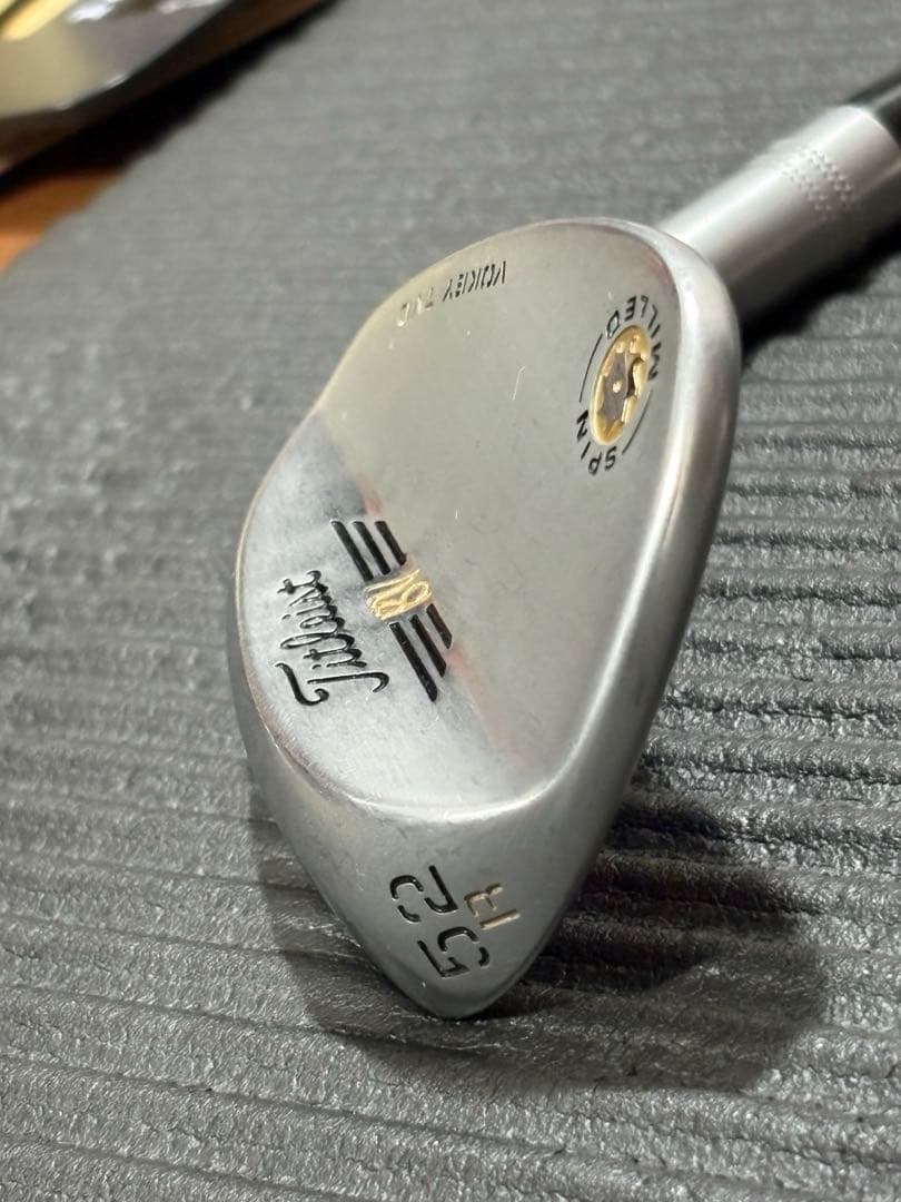 タイトリスト Vokey Design TVD 52°ウェッジ