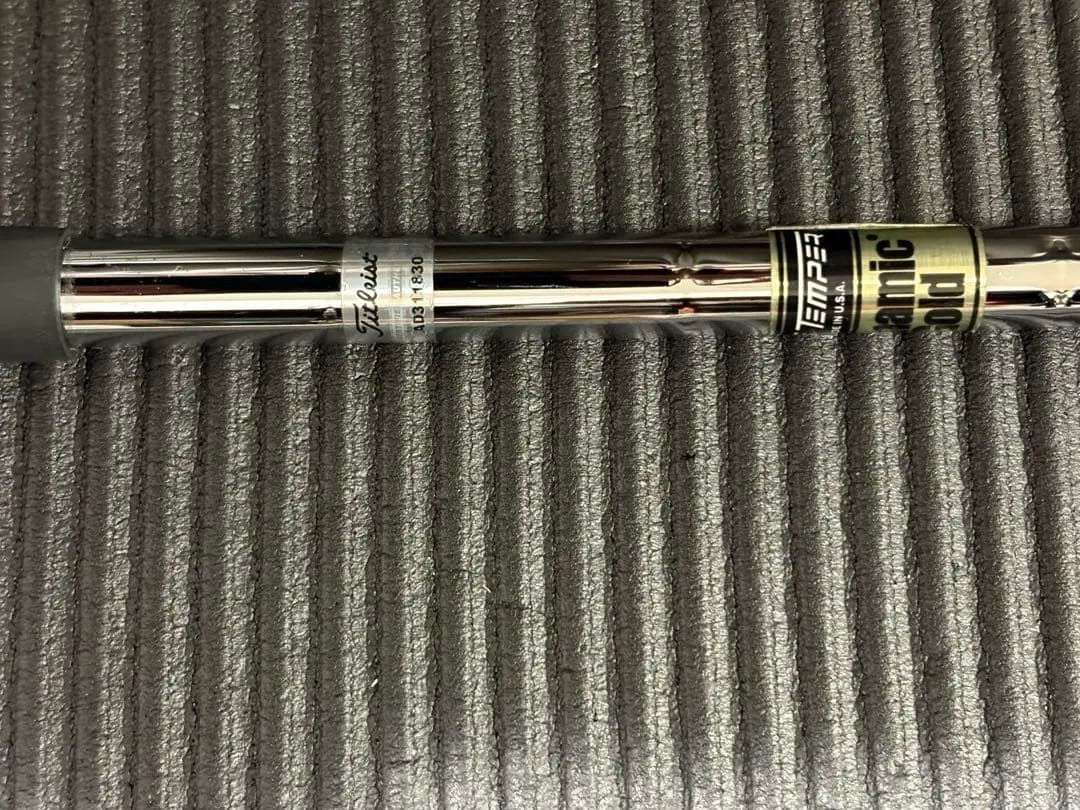 タイトリスト Vokey Design TVD 52°ウェッジ