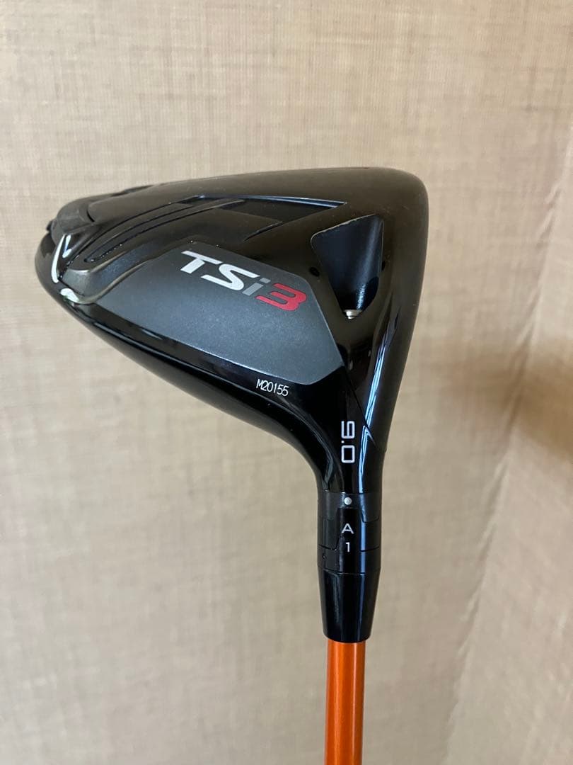 tsi3 ドライバー