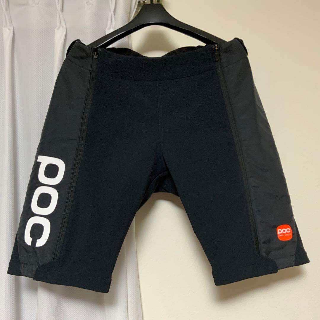 POC RACEJACKET　Race Shortsジャケットとショーツセット