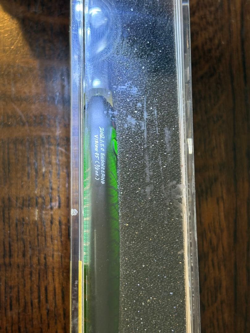 VISION 95 ミノー 4個セット⑪