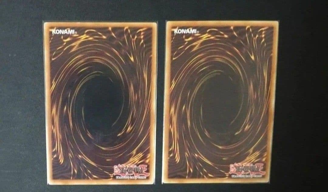 遊戯王カード 青眼の白龍＆真紅眼の黒竜 英語版 北米版25thシークレット