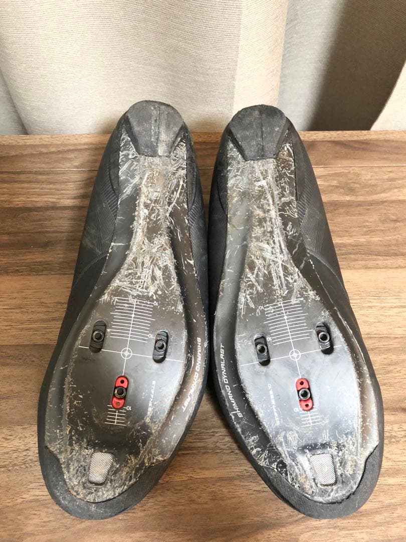 SHIMANO RC701 ビンディングシューズ(26.5cm)｜SPD-SL