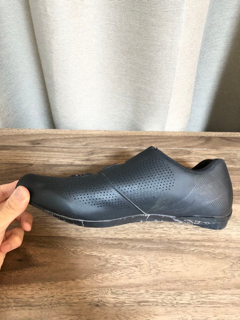 SHIMANO RC701 ビンディングシューズ(26.5cm)｜SPD-SL